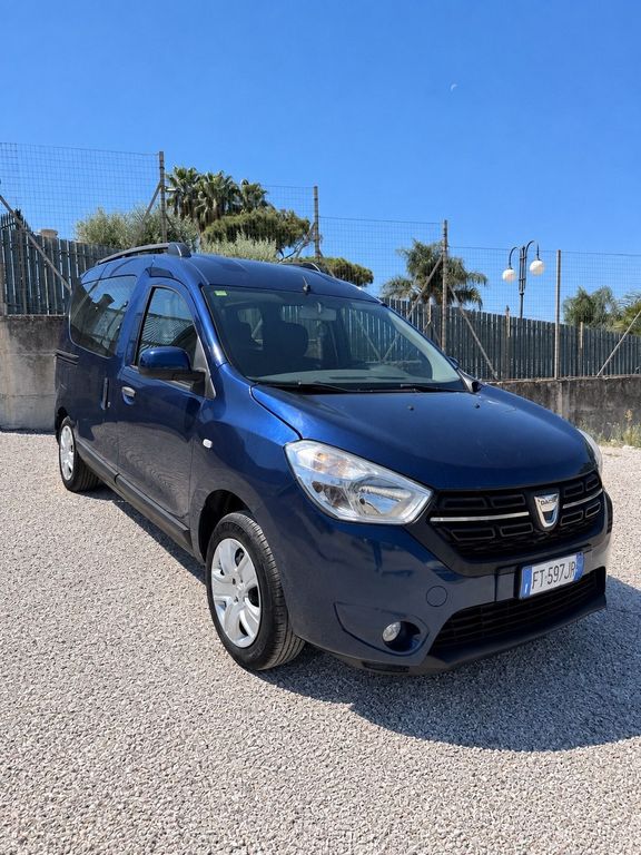 Image of Dacia Dokker