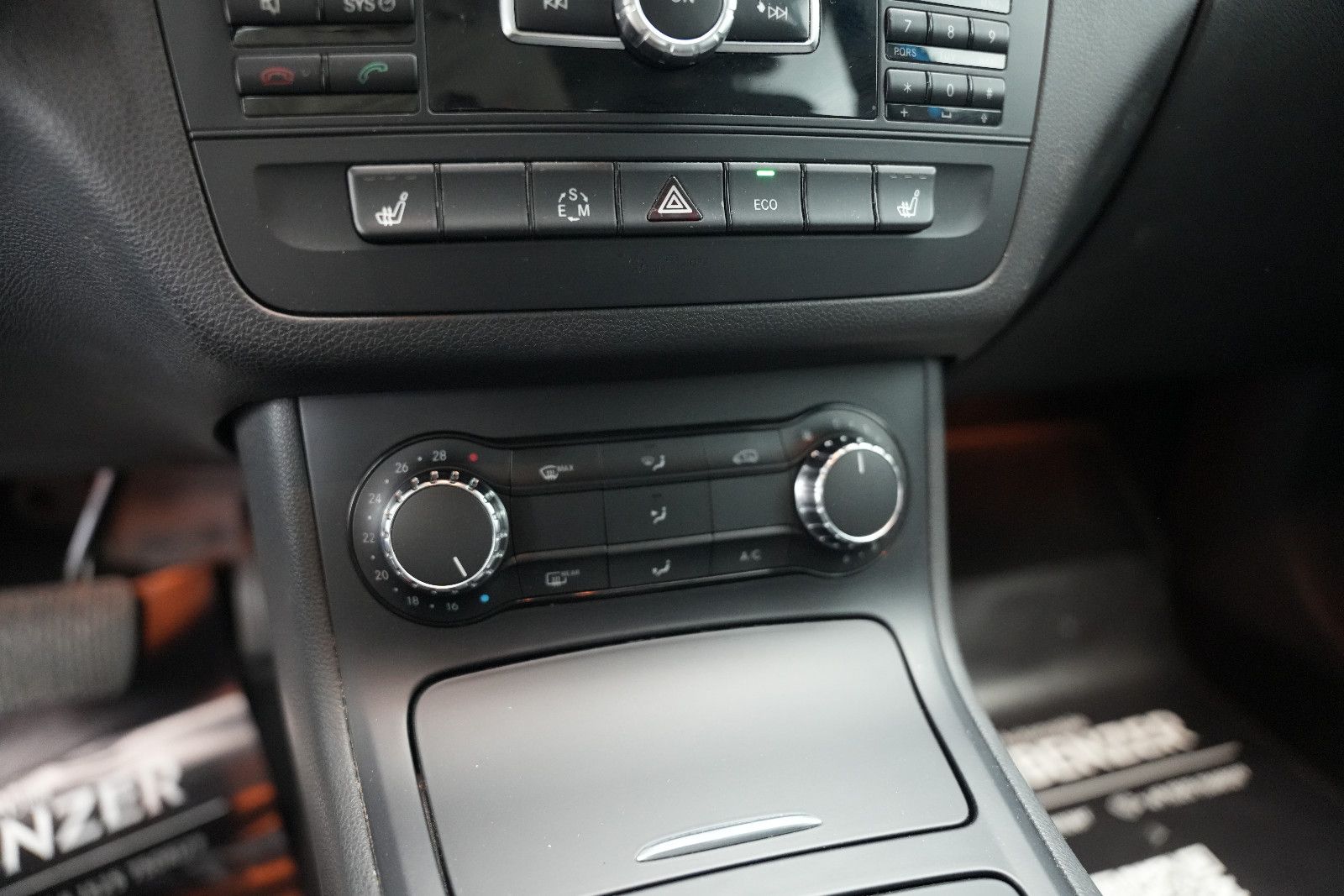 Fahrzeugabbildung Mercedes-Benz B 180 CDI/Edition E/Navigation/SHZ/MFL/ALU/