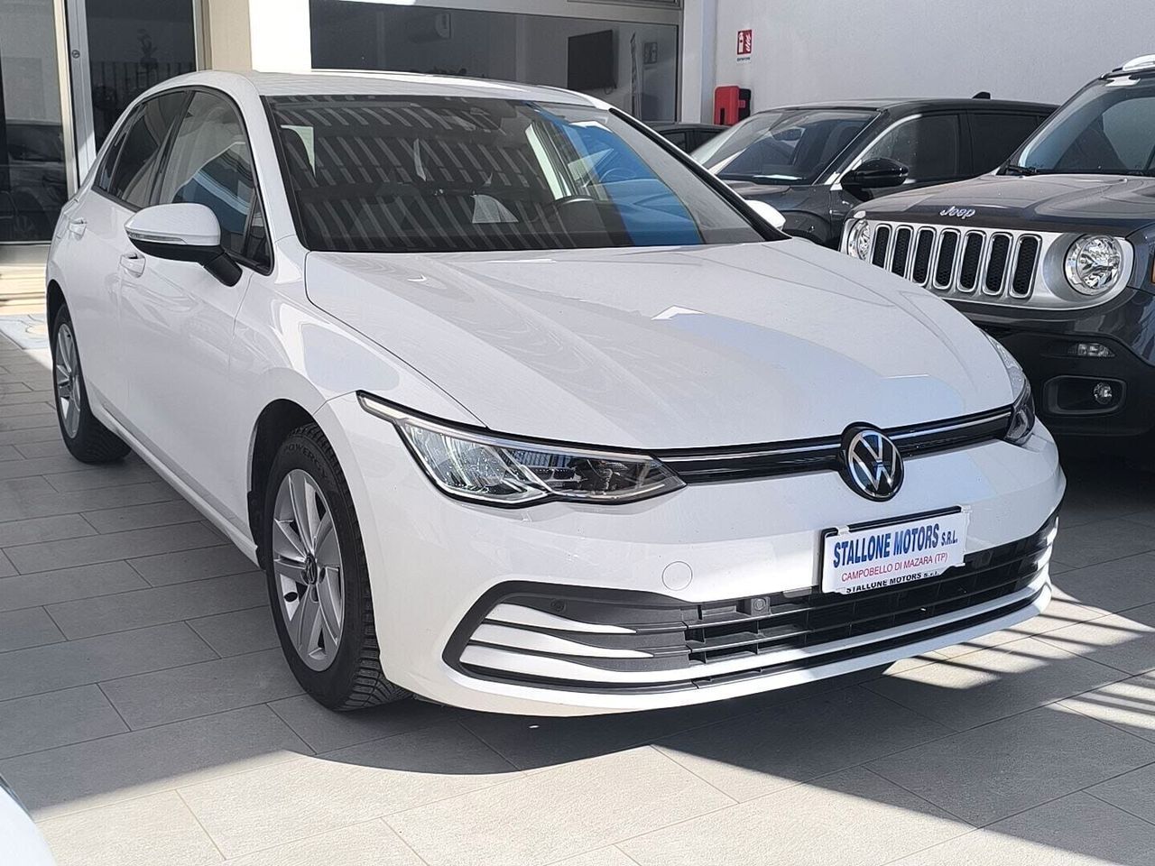 Volkswagen Golf 2.0 TDI 116 CV DSG SCR Life 2022