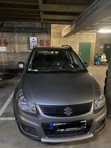 Suzuki (SX4) S-Cross - Suzuki (SX4) S-Cross in München