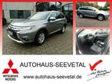 Mitsubishi Outlander SUV-Star 2WD - graue Mitsubishi Outlander