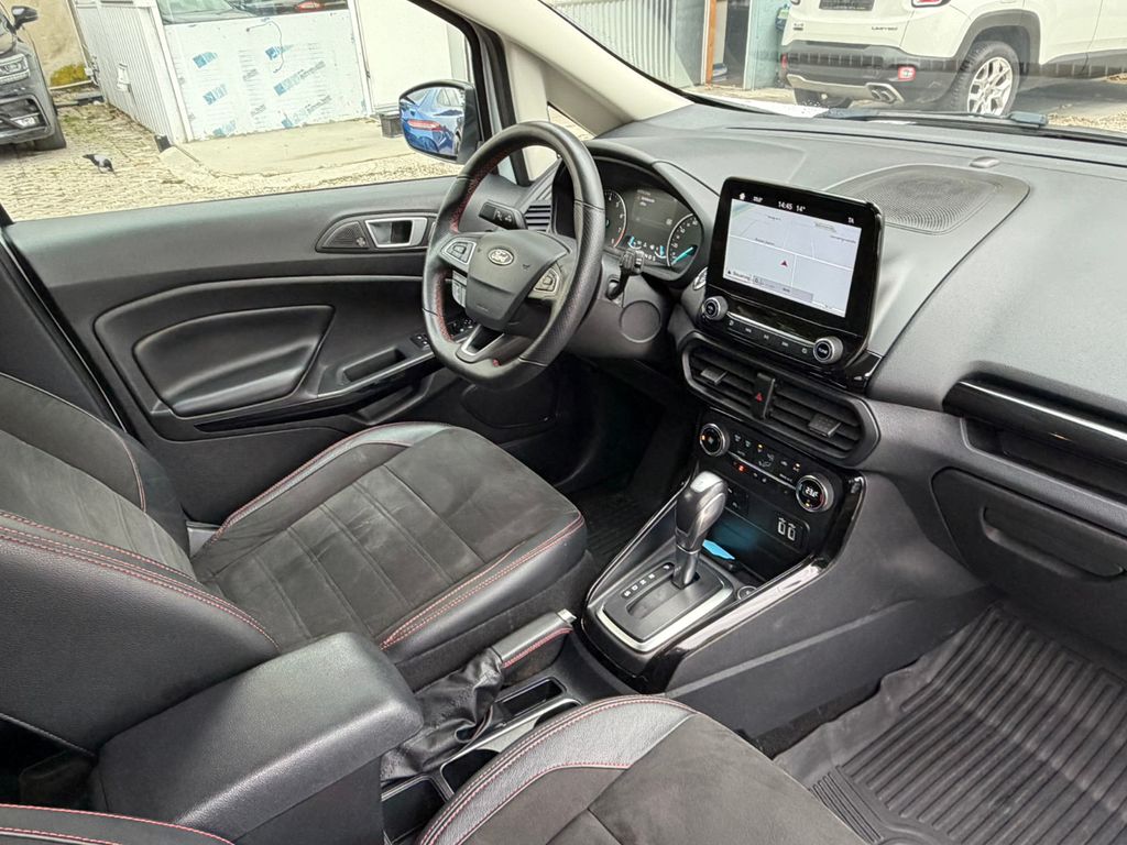 Ford EcoSport 1,0 EcoBoost ST-Line Aut.*Top Zustand*