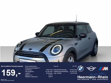 Mini Cooper 3-trg. Special Edition LED.DriveAss.PDC