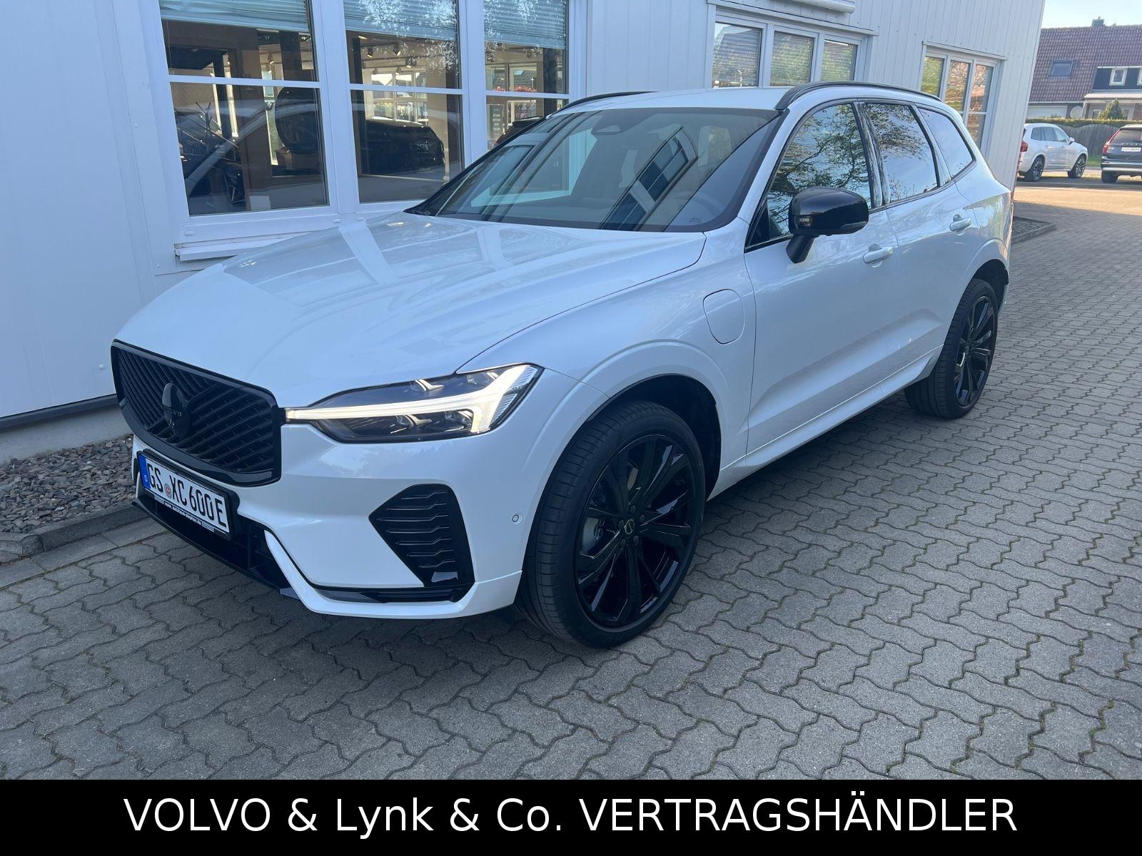 Volvo XC60 Recharge T6 AWD Plus Black Edition