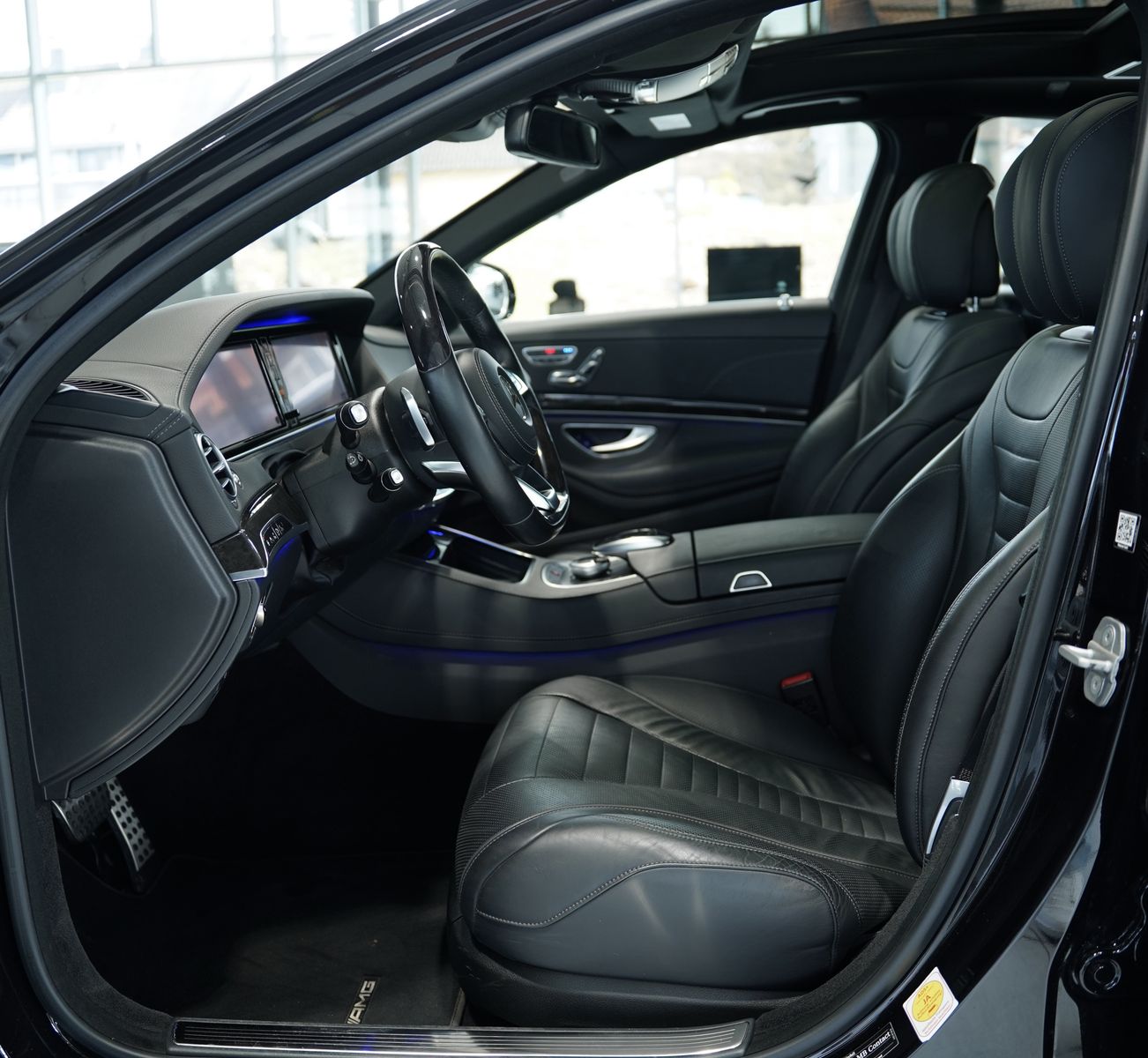 Mercedes Benz S 500