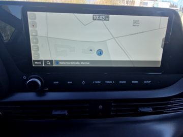 Hyundai BAYON 1.0 T-GDI Trend (90 PS) Komfort-Paket