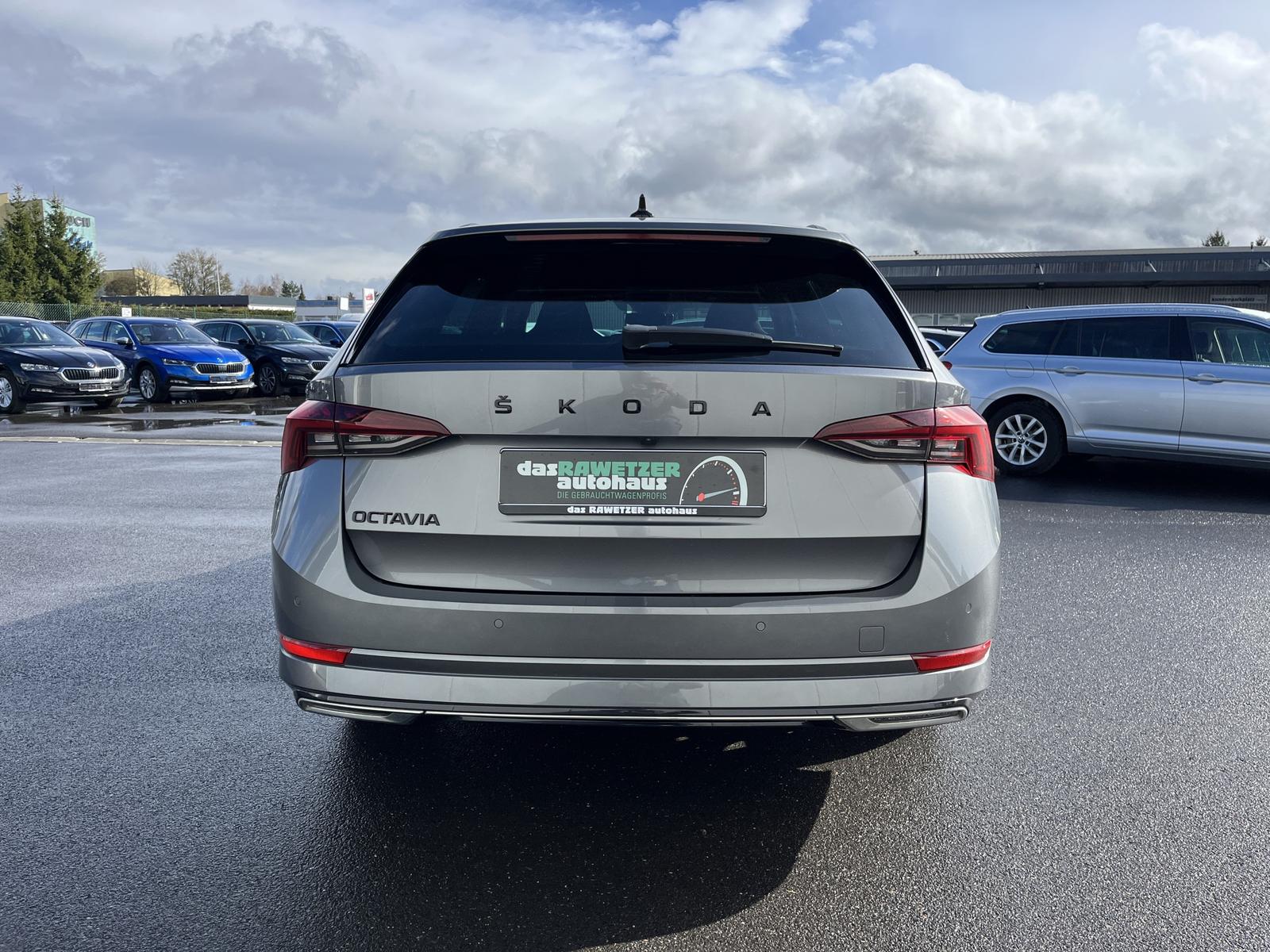 Skoda Octavia Combi 2.0 TDI DSG SPORTLINE 156€ m.20% A