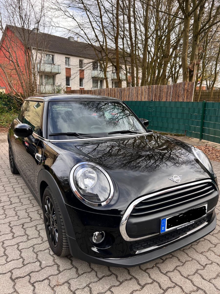 MINI  One Blackyard Automatik TÜV NEU Allwetter