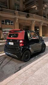 Smart Fortwo 451 Cabrio - Smart ForTwo: Cabrio, 451