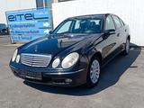 Mercedes-Benz E 280 Limousine CDI 4Matic Elegance Vollleder - Mercedes-Benz E 280: Cdi 4matic