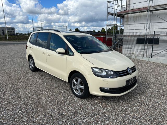 Volkswagen Sharan 2.0 TDI,DSG 7Sitze,Panoramadach, LED