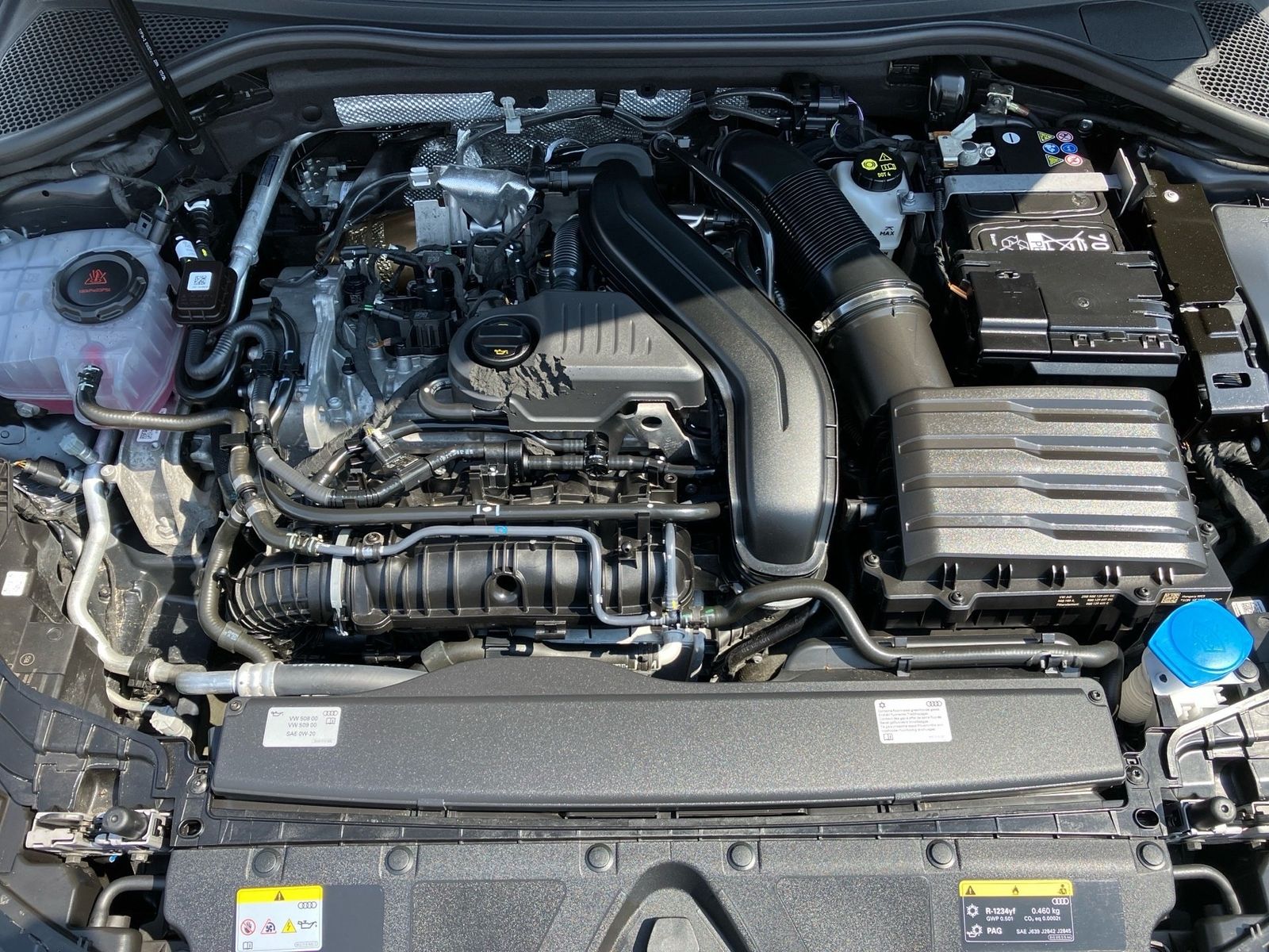 Audi A3 - Bild 16
