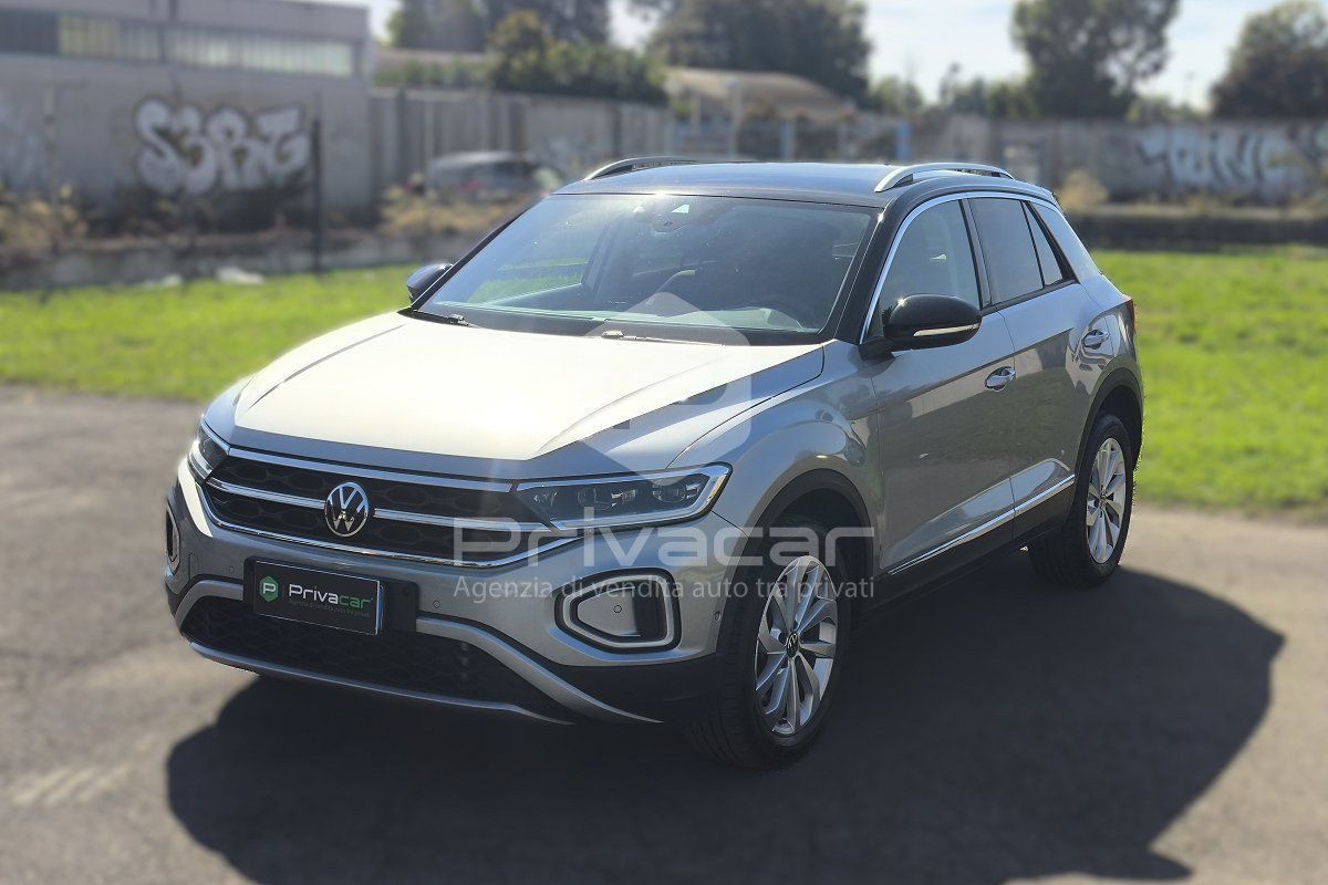 Volkswagen VOLKSWAGEN T-Roc 2.0 TDI SCR 150 CV DSG Style