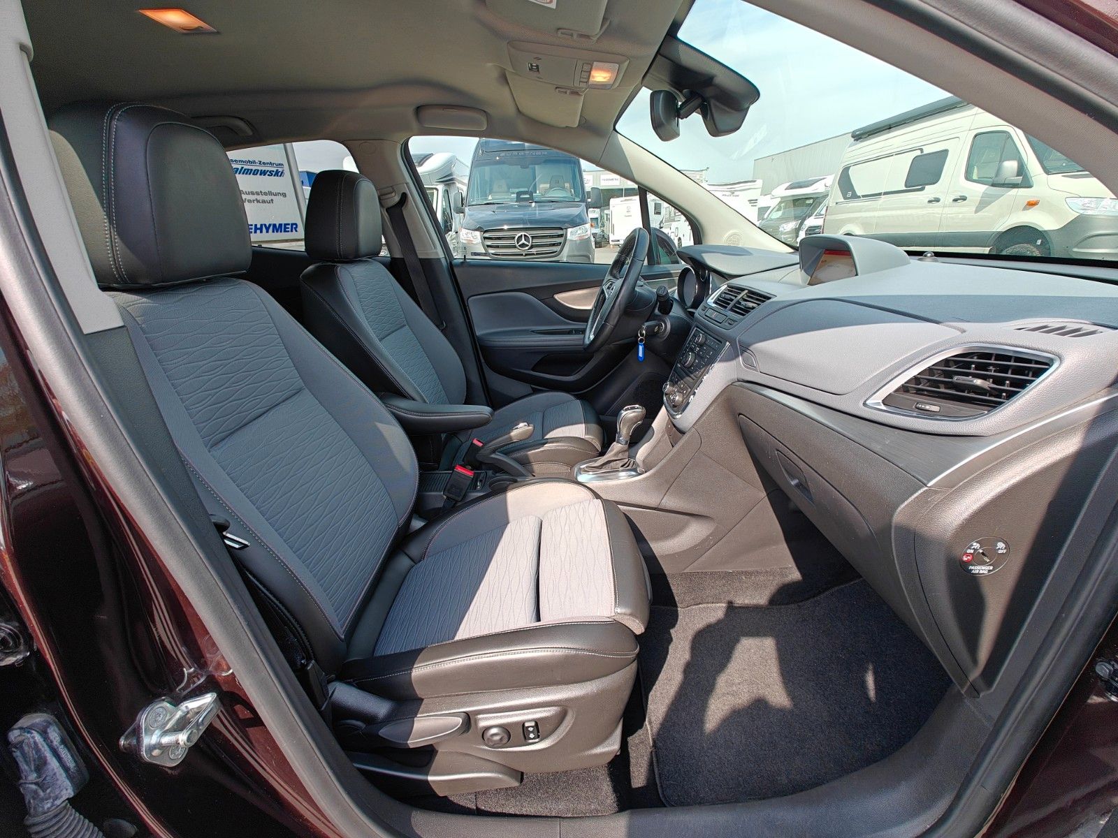 Fahrzeugabbildung Opel Mokka Innovation - Navi, Kamera, SHZ, LHZ, 4S -