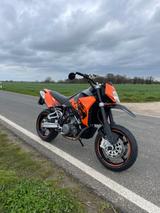 KTM 950 SM - KTM 950 SM
