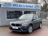 BMW X1 sDrive18d Advantage Scheckheft Automatik LED