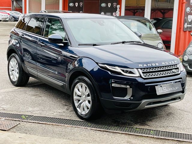 Land Rover Evoque 2.0 TD4 150 CV 5p. HSE Dynamic-unipro-rat