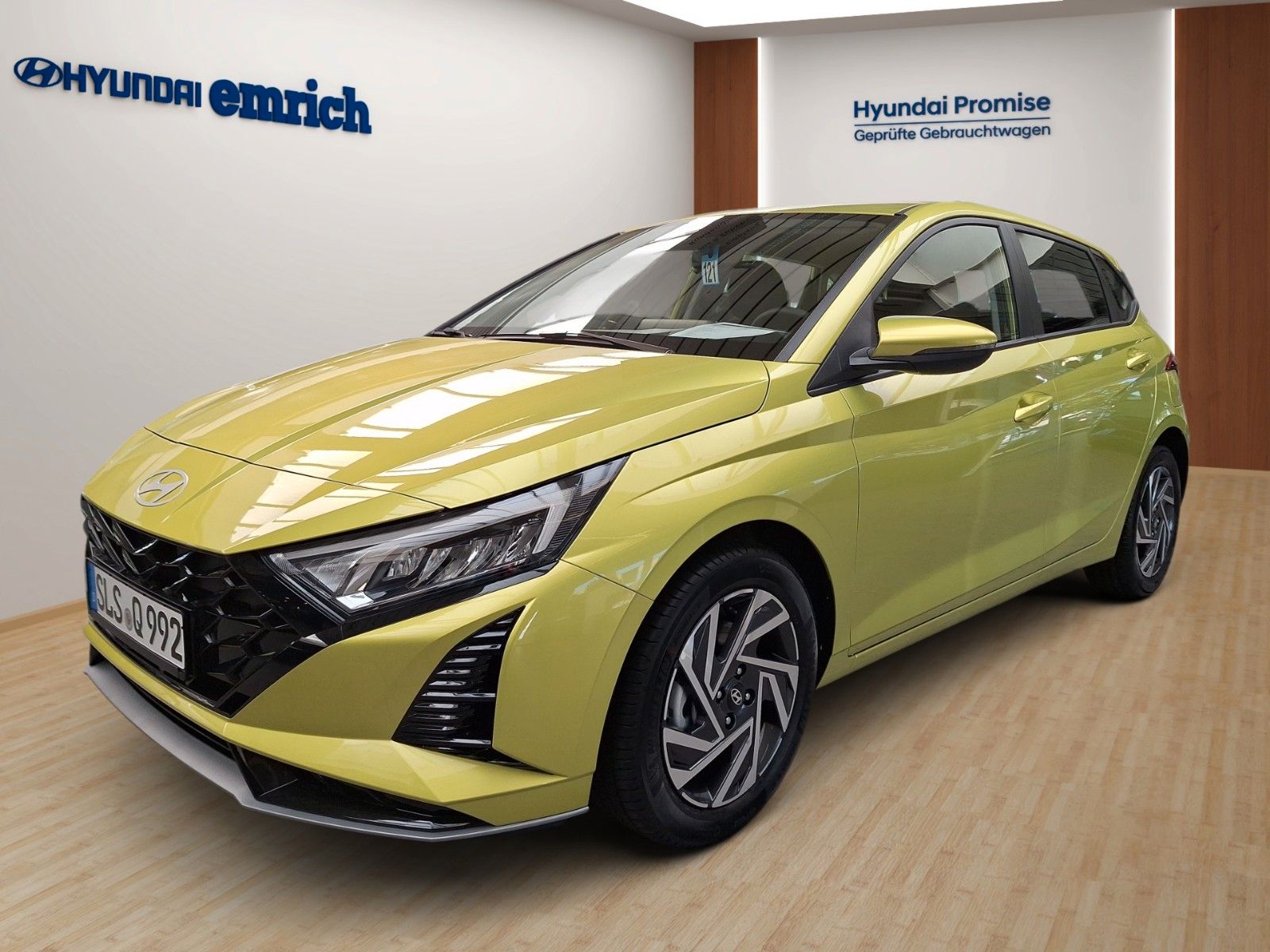 Hyundai i20 occasion