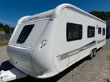 Hobby 720 UKFE prestige STOCKBETT FESTBETT VORZELT - Hobby Ukfe 720
