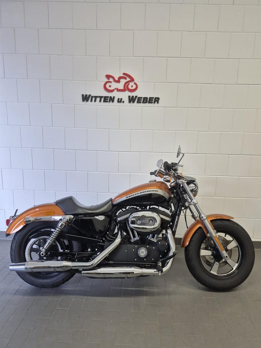 Harley-Davidson Sportster XL 1200CA
