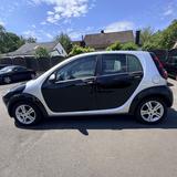 Smart ForFour forfour Basis 70 kW - gebrauchte Smart ForFour aus dem Jahr 2005