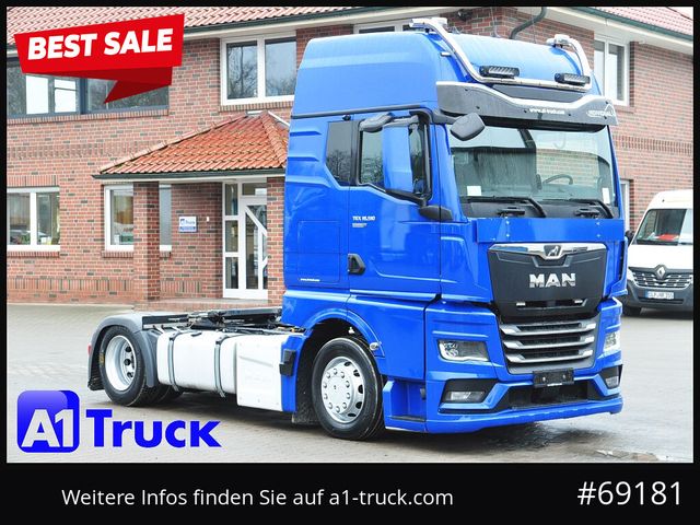 MAN 5 x TGX 18.510 GX,  Individual,  Lowliner,  neue