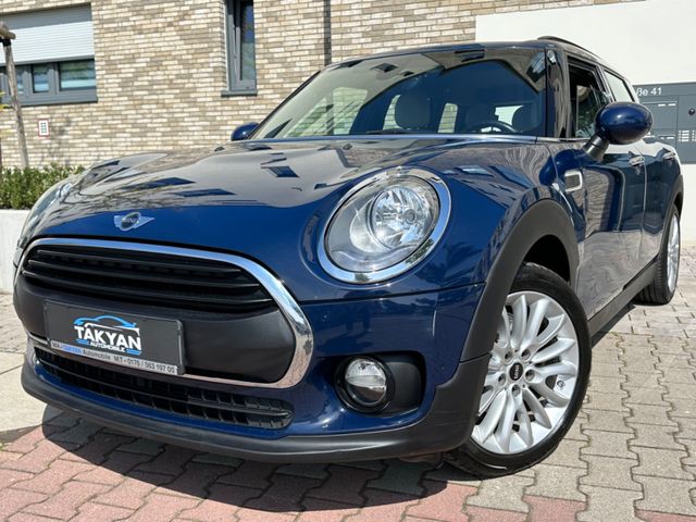 MINI One D Clubman*1.Hand*Automatik*Navi*