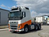 Volvo FH16 650 6x4 SZM 100to.  *1.Hd, 110TKM, TOP* - Volvo Diesel Holztransporter Fh 16