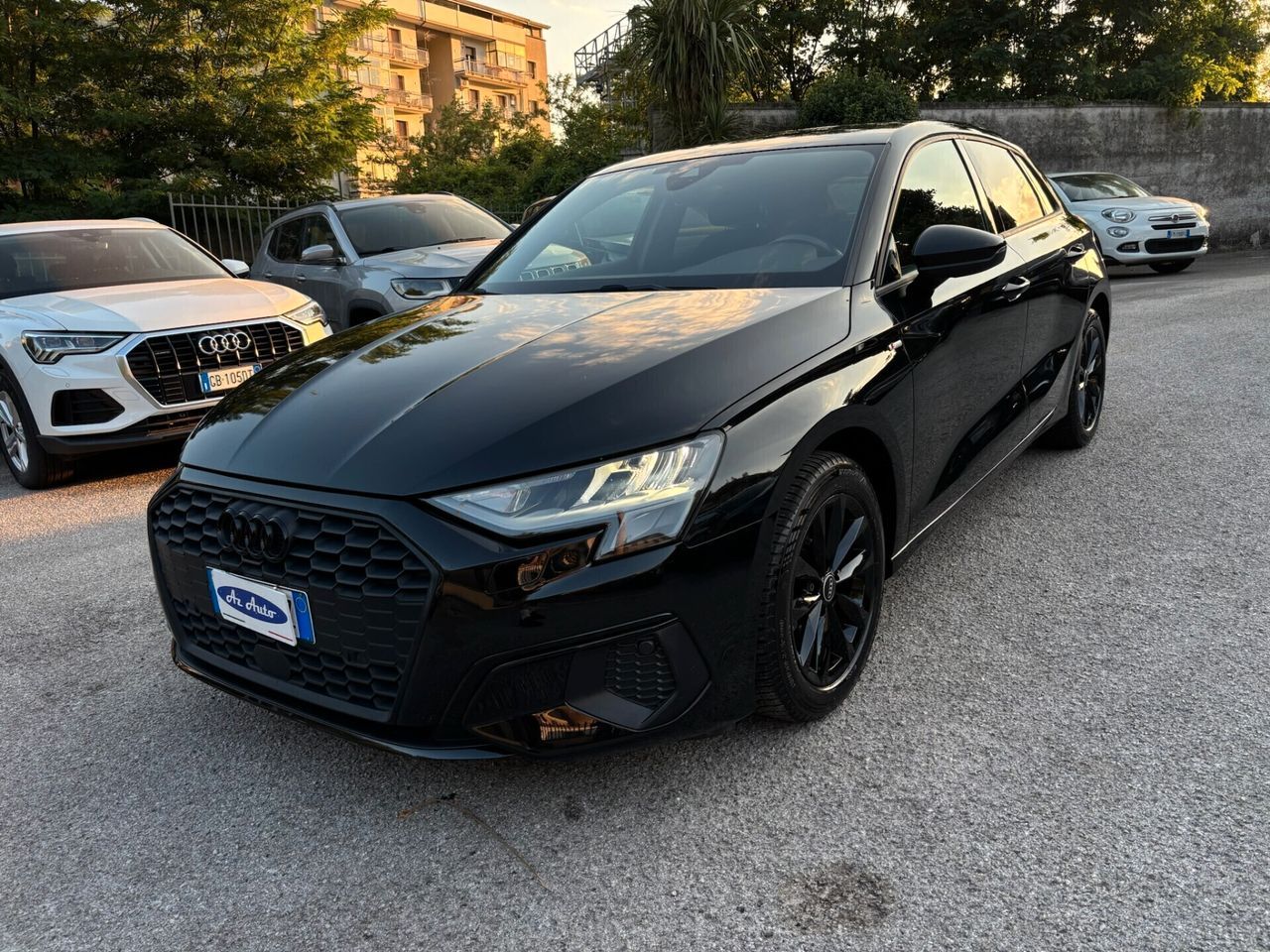 Audi A3 SPB 35 TDI 150 CV - SPORT - S-TRONIC MY  imagem 3