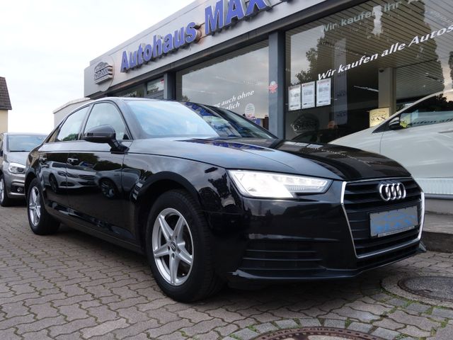 Audi A4 2.0 TDI/MMI/BI-Xenon/EURO-6/Modell 2018!