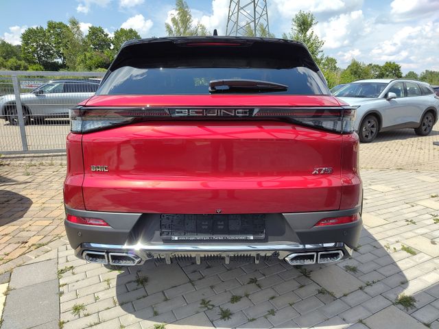 BAIC Beijing X75 1,5 T-GDI DCT Leder, Massagesitze