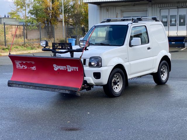 Suzuki Jimny 1.3 4WD Mit Schneepflug