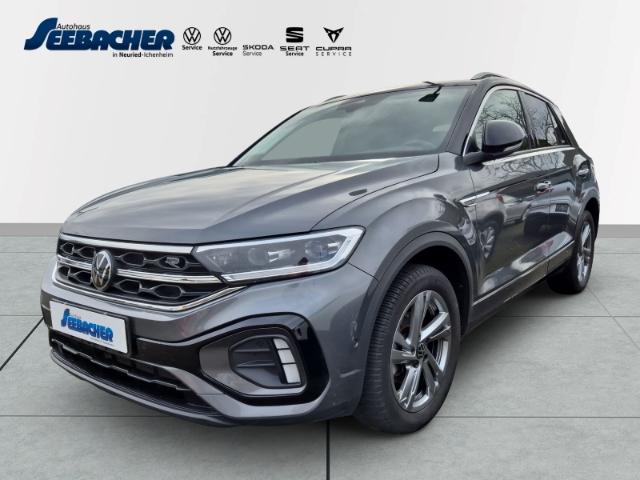 Volkswagen T-Roc *R-Line* 1,0 TSi *Navi*LED*Sitzheizung*Cli