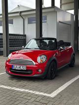 MINI Mini Cooper D Cabrio - MINI Cooper D Cabrio von privat