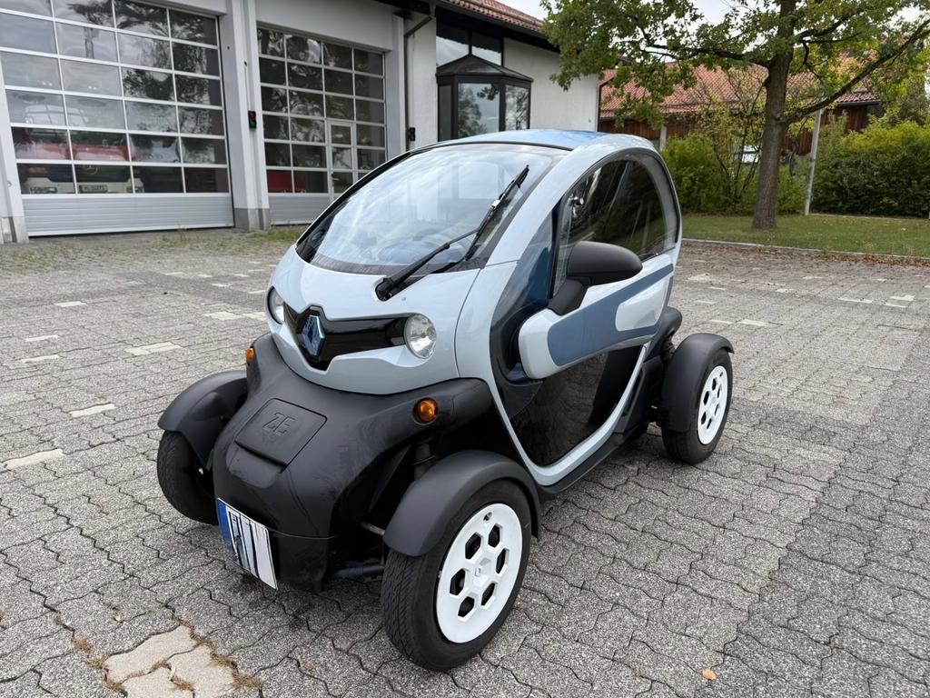 Renault Twizy Color Seiten Fenster TÜV 05/2028