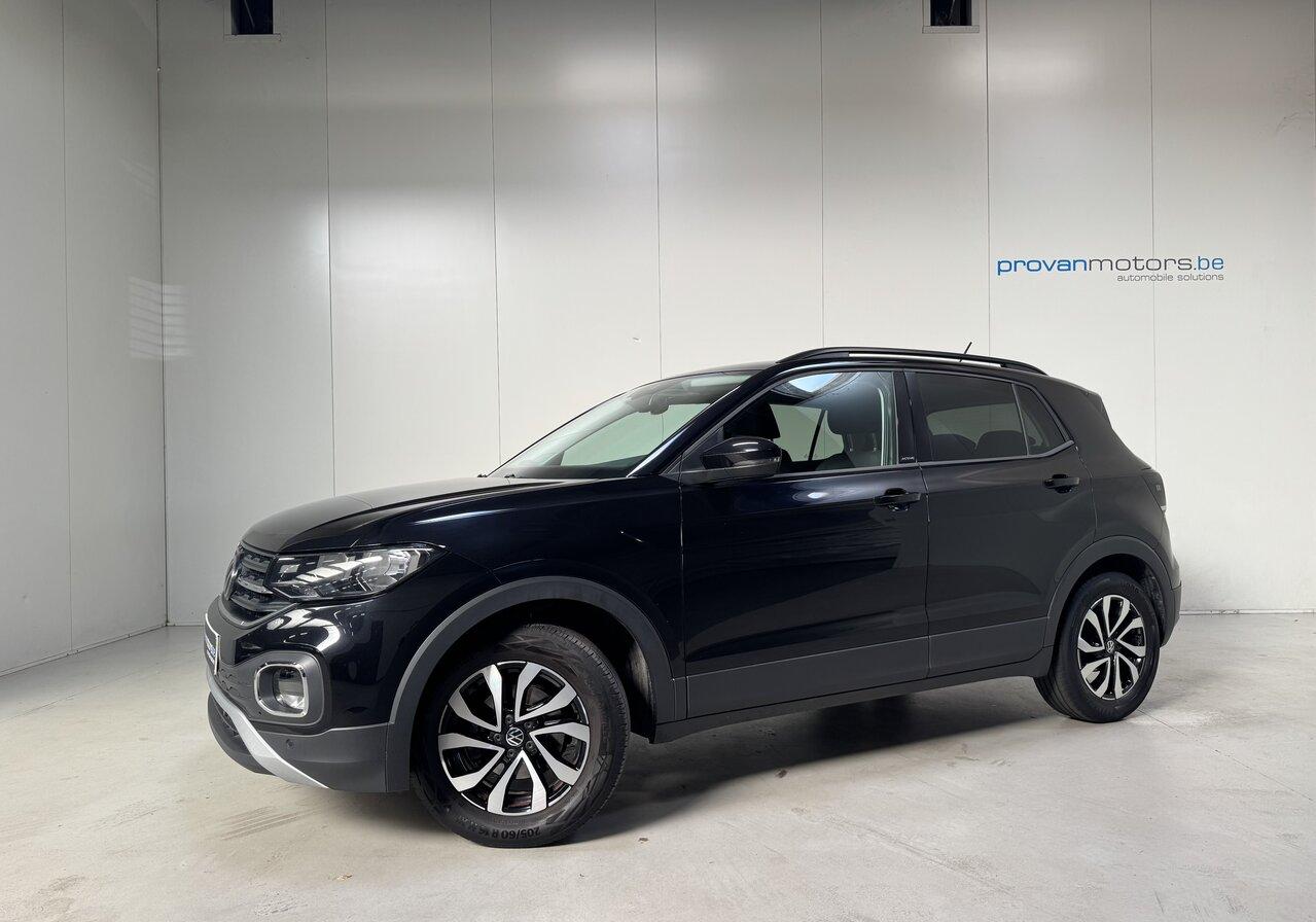 Volkswagen T-Cross 1.0 Benzine Autom. Airco Topstaat! 1, миниатюра 4