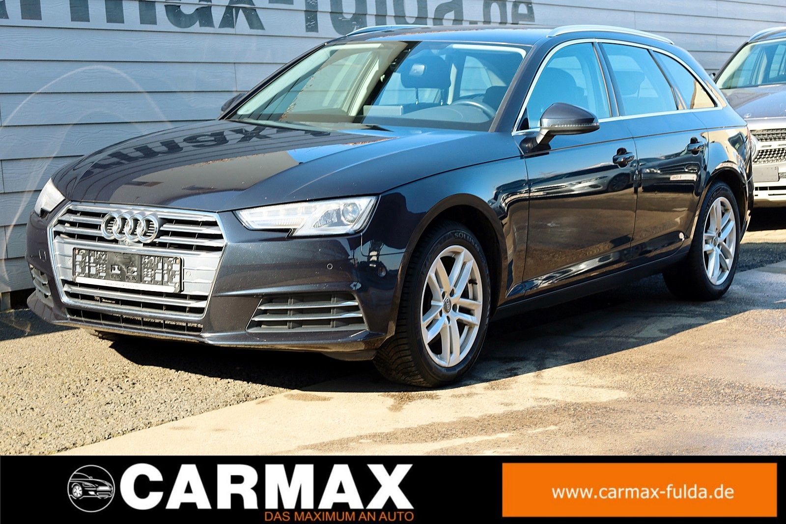 Fahrzeugabbildung Audi A4 Avant sport T.Leder,Navi,Xenon,360°Kamera,SH