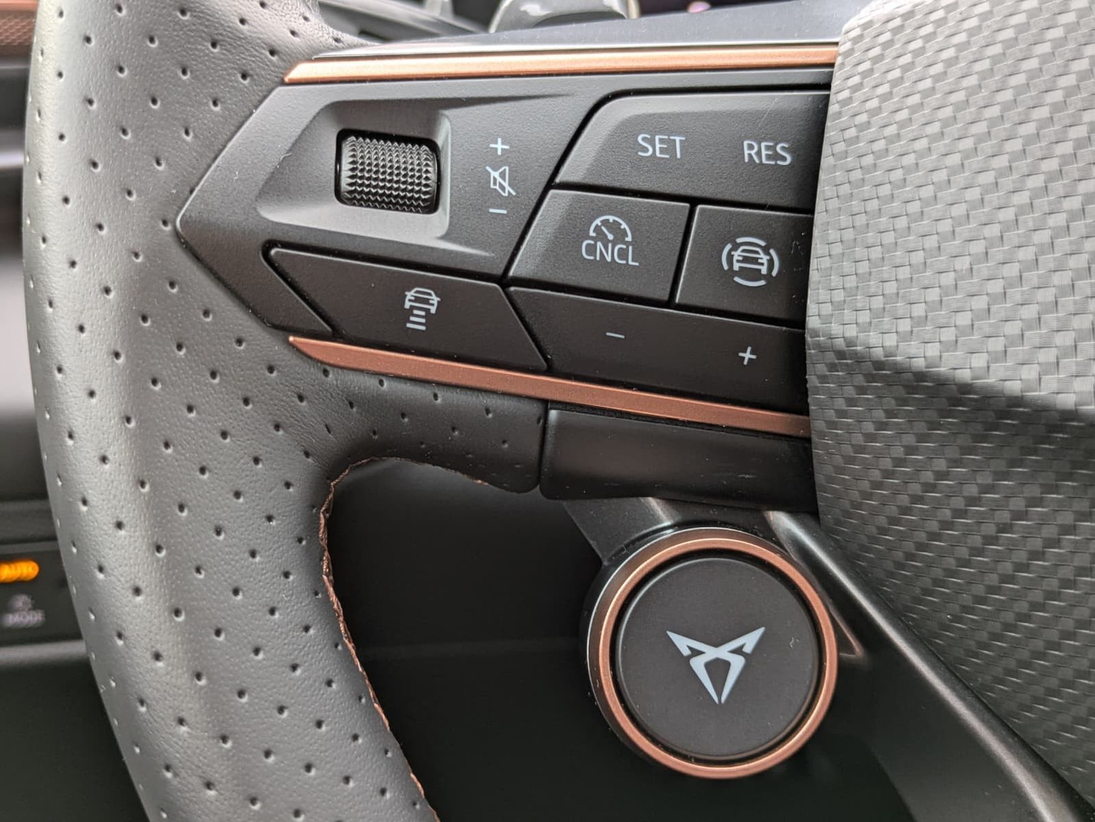 Fahrzeugabbildung CUPRA Terramar 2.0 TSI 4D VZ HUD*MATRIX*PANO*DCC*20"