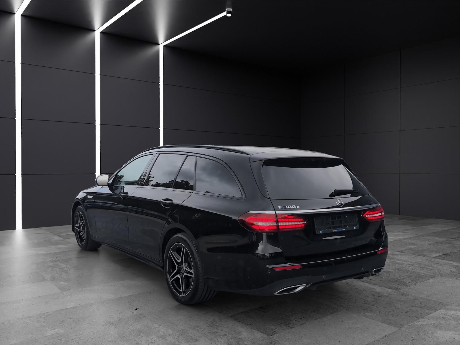 Mercedes-Benz E-Class e AMG Night *Pano*eAHK*360*LED*MBUX*, миниатюра 4