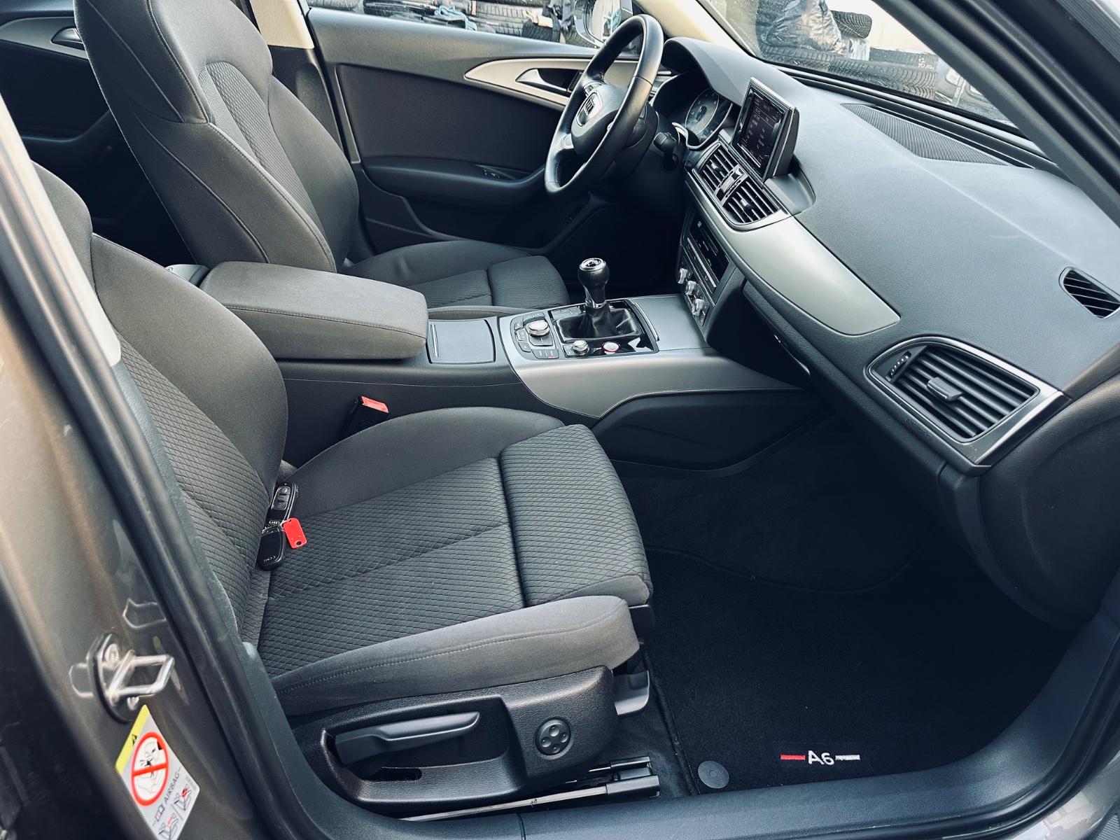 AUDI A6 LIM. 2.8 FSI*XENON*NAVI*SHZ*TEMPO*20ZOLL | 204 ch | BVM | GPS