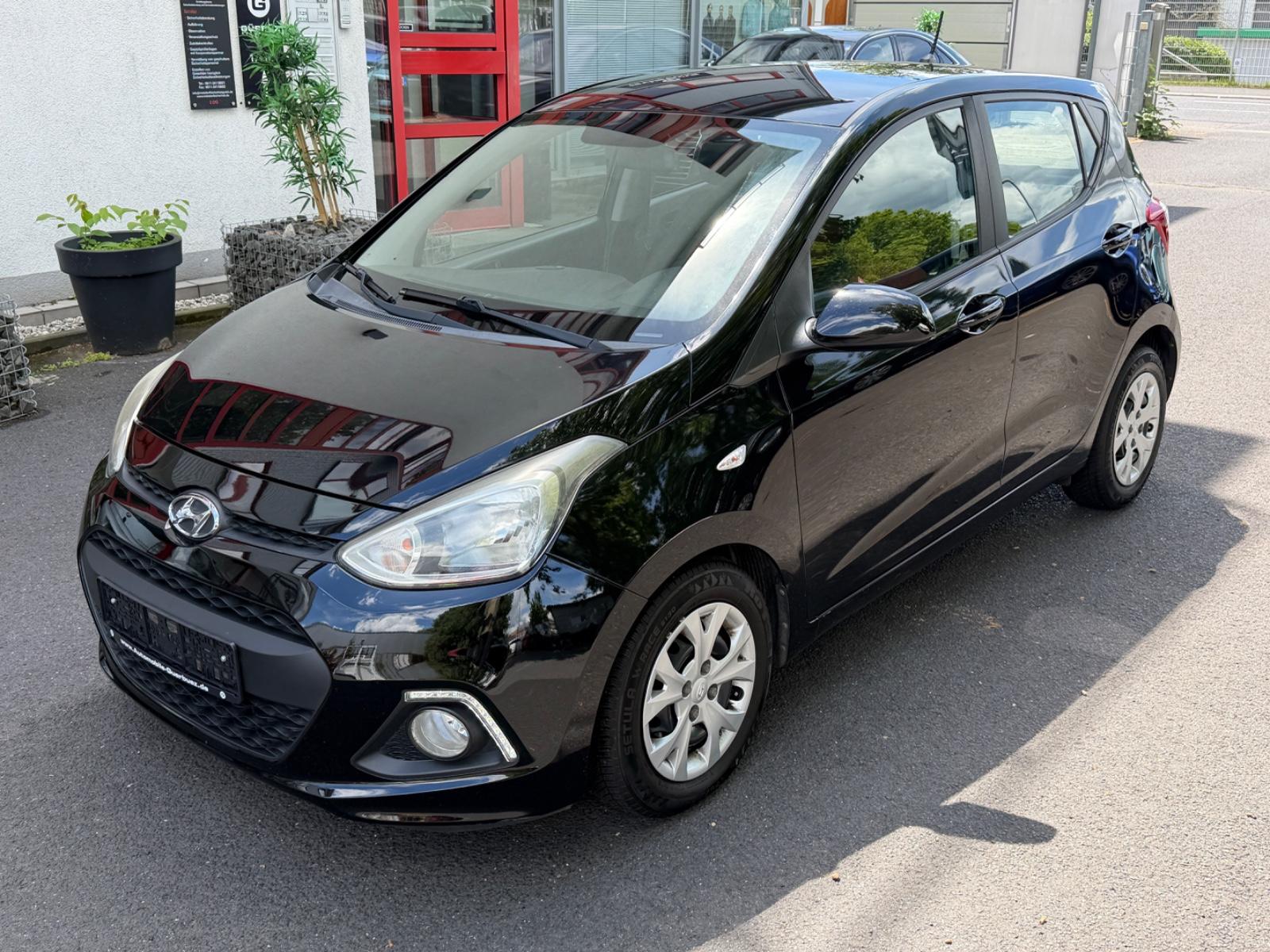 Hyundai i10 Style~ AUTOMATIK~KLIMA~EU6