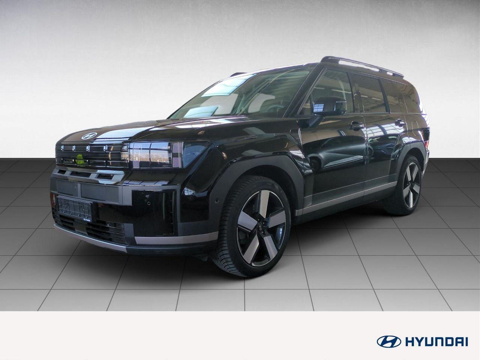 Hyundai SANTA FE MY25 1.6 T-GDi HEV 4WD Signature