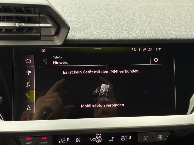 A3 Limousine 35 TDI S-TRONIC ADVANCED