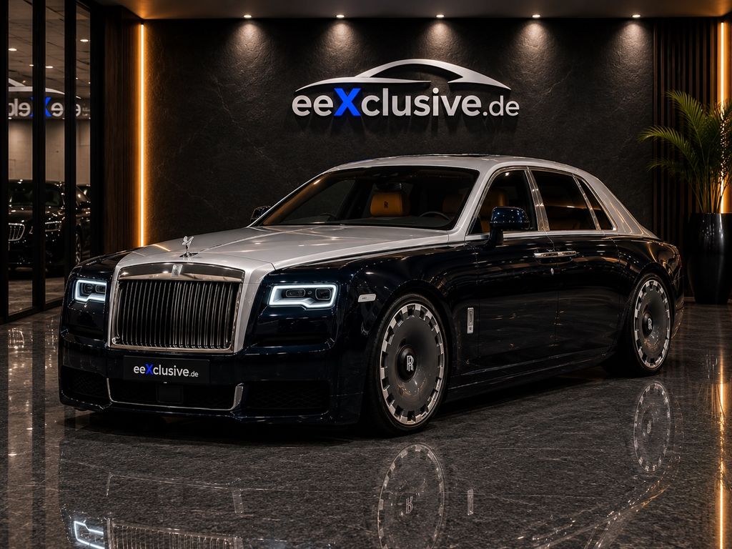 Rolls-Royce Ghost