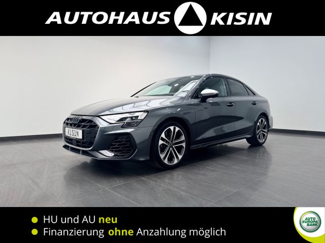 AUDI S3 Limousine 2.0 TFSI /HeadUp /SONOS /NAVI /LED