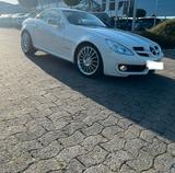 Mercedes-Benz Mercedes SLK200 Kompressor - Mercedes-Benz SLK 200 Gebrauchtwagen in Bremen