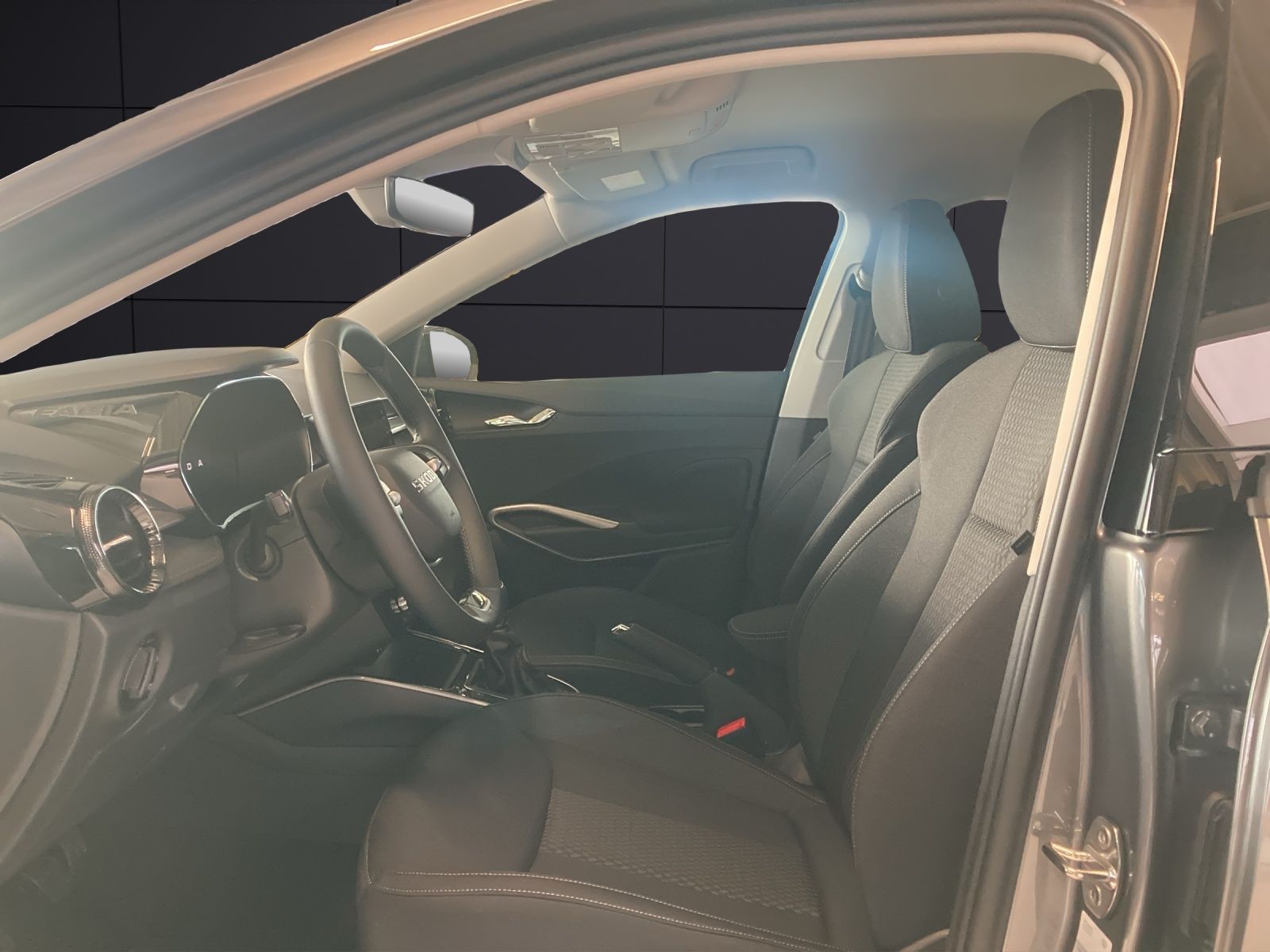 Fahrzeugabbildung SKODA Fabia TOUR LED NSW CLIMA KESSY