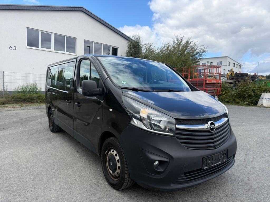 Image of Opel Vivaro