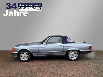 Mercedes-Benz SL 560 H-Zulassung *mtl. 345€*