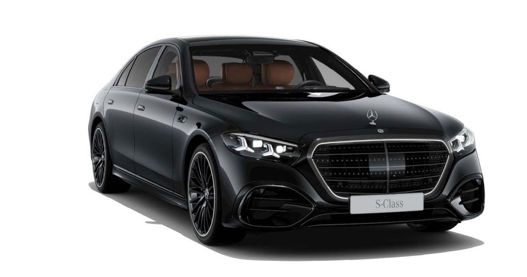 Mercedes-Benz S 500